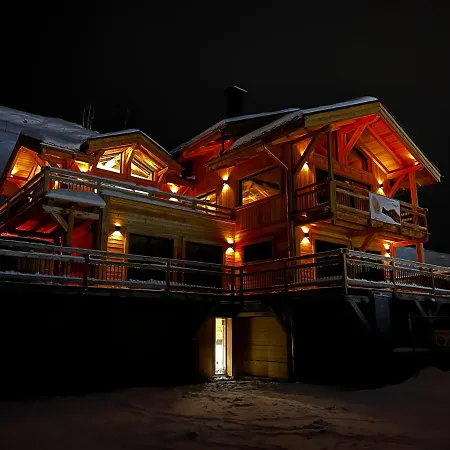 Chalet Chalet Aljuca