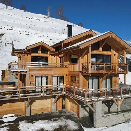 Chalet Chalet Aljuca Les Deux Alpes