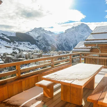 Chalet Chalet Aljuca Les Deux Alpes