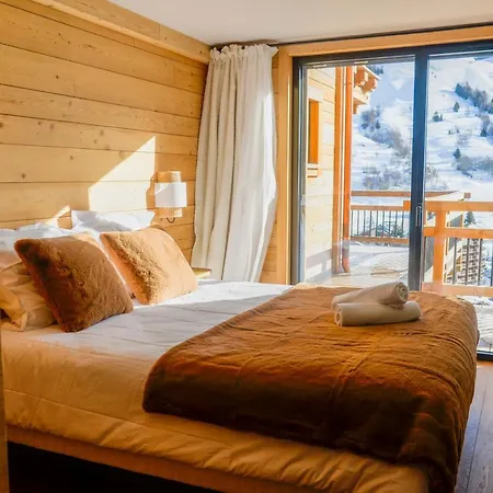 Chalet Chalet Aljuca Les Deux Alpes