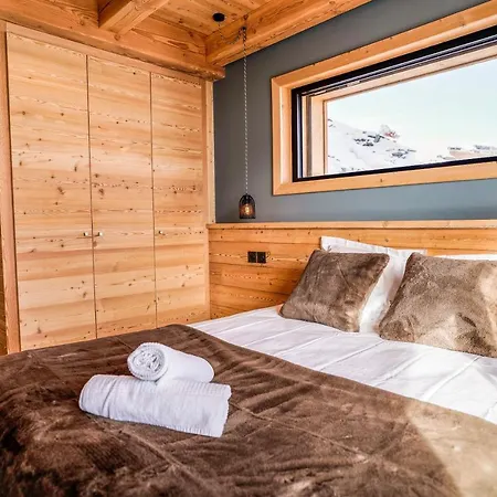 Chalet Aljuca * Les Deux Alpes