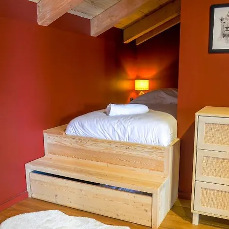 Chalet Aljuca Les Deux Alpes