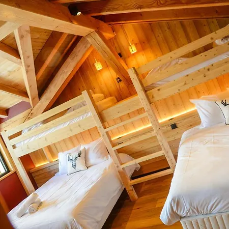 Chalet Chalet Aljuca *